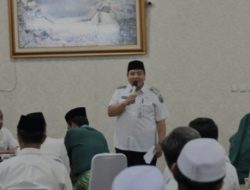 PJ Bupati Sarolangun Bachril Apresiasi Kafilah MTQ Sarolangun Berjuang Meraih Prestasi
