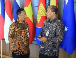 Sekda : Pemkot Tangerang Siap Sambut KTT Ke-43 ASEAN