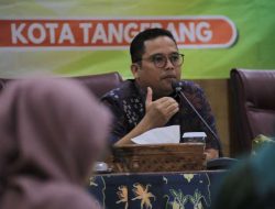 Arief : Kota Sehat Bukan Hanya Soal Juara, Tapi Lebih ke Membudayakan Hidup Sehat di Masyarakat