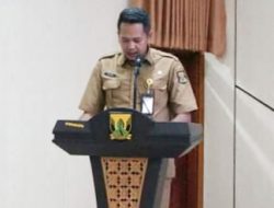 Wabub Sukabumi : Bantuan Dana Hibah Keagamaan Agar Dimanfaatkan Sebaik Mungkin