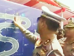 Korlantas Polri Resmi Ubah Desain Sirkuit Uji Praktik Angka ‘8’