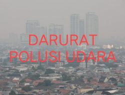Jakarta Darurat Polusi,PSI Serukan Pemprov Ambil Langkah WFH Selamatkan Warga