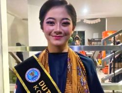 Thalita, Duta Anti Narkoba Kota Tangerang Yang Punya Segudang Pengalaman Akting dan Model