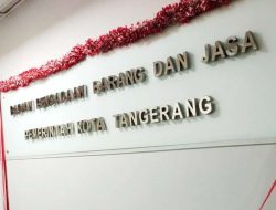 Dituding Ada Persekongkolan Tender, Pokja ULP Kota Tangerang Terancam Dipolisikan