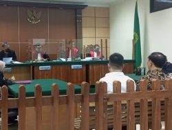 Majelis Hakim PN Kota Serang Putus Bebas Dua WNA China Terdakwa Pencurian