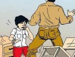 Oknum Guru SMP Negeri di Nganjuk Diduga Aniaya Muridnya