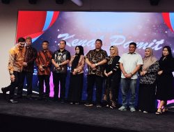 Kenal Pamit Kapolsek Kalideres Diwarnai Rasa Haru, Syafri Wasdar Menuai Pujian