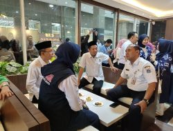 Dorong Pemberdayaan Perekonomian Kaum Disabilitas, Pemkot Jakbar Sediakan Cafe Difabis