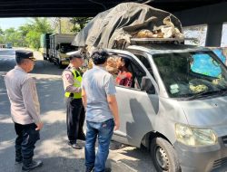 Polsek Kebomas Sukses Gelar Operasi ‘Hunting Multi Sasaran dan Giat Ofensif’