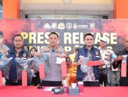 Dua Sejoli Tega Buang Bayi Di Ponpes Menganti, Ini Awalnya