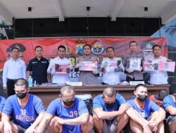 Polres Kediri Ungkap 17 Kasus Penyalahgunaan Narkoba