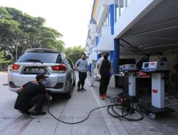 Jaga Kualitas Udara, Arief Ajak Masyarakat Rawat Kendaraan Bermotor