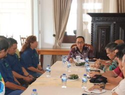 Sekda Sukabumi Dukung kegiatan Babak Penyisihan Arung Jeram PON XXI