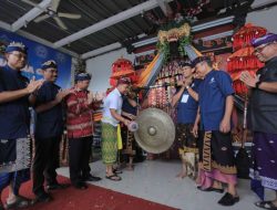 Buka UDG, Arief : Nilai Agama dan Budaya Cikal Bekal Bangun Generasi Emas
