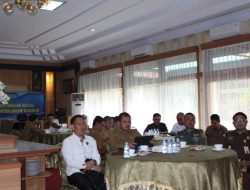 Pemkab Bungo Dapat  Apresiasi Kemendagri RI, Kab. Bungo Daerah Inflasi Terendah