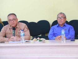 Wabub Sukabumi Sambut Baik Empat Pilar Program Parmusi
