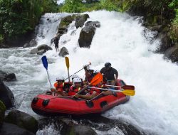 Dukung Ranau Rafting Masuk Kategori Wisata Air Terbaik, Ini Kata Kepala Desa Rantau Nipis OKU Selatan