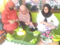 Tumpeng Hiasi Hari Jadi Kabupaten Sukabumi Ke 153, Untuk Melestarikan Makanan Tradisional, di Kabandungan