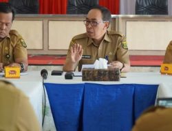 Sekda Sukabumi Minta Setiap Tahun Nilai SPBE Terus Meningkat