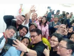 Komunitas Disabilitas Tunarungu Indonesia Dukung Ganjar Pranowo