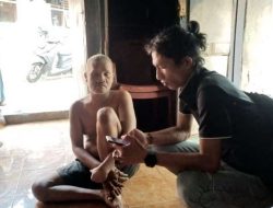 Hidup Sebatang Kara dalam Kondisi Lumpuh, Warga Sepatan Minta Perhatian Pemerintah