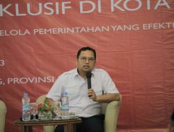 Buka Rakor PPID, Arief Ingin Informasi dan Pelayanan Disajikan Lebih Transparan
