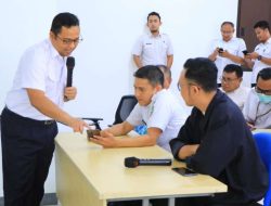 Arief : Admin Medsos Harus Selalu Responsif Terhadap Aduan Masyarakat