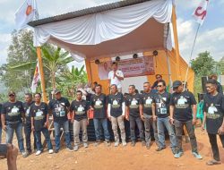 H.Cucu Sujana Sosialisasi Dan Konsolidasi Tim Pemenangan Caleg Partai Gerindra Dapil 11 Jateng Banyumas