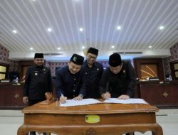 Sah! Raperda Perubahan APBD 2023 Disetujui DPRD Kota Tangerang