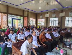 Hadapi Dampak El Nino Pemkab Mesuji Siapkan Langkah Antisipasi