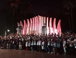 Deklarasi di Tugu Proklamasi, DWGP Yakin Ganjar Pranowo Majukan Seni dan Budaya