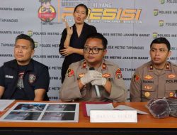 Aniaya Rekan Sesama Pekerja Bangunan, Pelaku Diamankan Polsek Tamansari