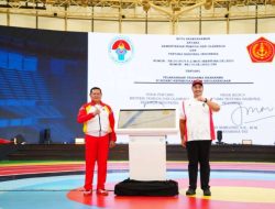 MOU Bersama Kemenpora, TNI Bakal Gelar Olimpiade Militer Internasional