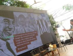 Ahmad Basarah Tegaskan Sosok Ganjar Mengayomi Rakyat Indonesia