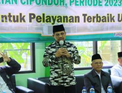 Sachrudin Minta DMI Lebih Inovatif untuk Kemaslahatan Umat