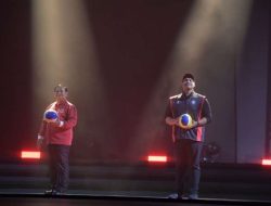 Mewakili Presiden RI, Menhan Prabowo Resmikan Puncak Peringatan Haornas 2023