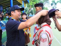 Arif : Menjadi Pramuka Adalah Investasi Masa Depan