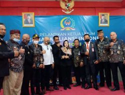 Ketum PADI Bersama BPAN -AI Siap Bantu Masyarakat Dalam Menegakkan Keadilan