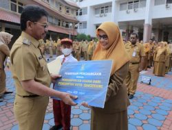 Juarai Lomba Wirausaha Muda Nasional, Sachrudin Harap Darrel jadi Contoh Untuk Semangat Berkarya