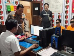 Gerebek Rumah Kos Di Cerme, Polisi Amankan Sabu Siap Edar