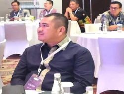 Bupati Bungo H.Mashuri Hadiri Undangan ISCC
