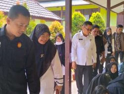 Wakil Bupati Bungo Jadi Pemateri Seminar Litelisasi Digital Sektor Pendidikan