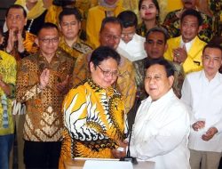 BSNPG : Airlangga Paling Pas dan Paling Siap Dampingi Prabowo