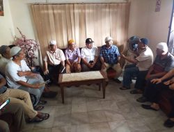 Puluhan Pedagang Pasar Anyar Geruduk Perumda Pasar Kota Tangerang