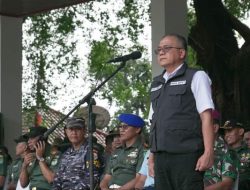 276 Calon Kepala Desa Bacakan Ikrar Deklarasi Damai