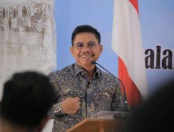 Dalam Sosialisasi FKUB, Sachrudin : Perkuat Kerukunan dan Perbedaan itu Kekuatan Untuk Wujudkan Kedamaian