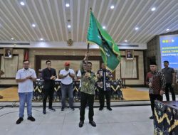 Sachrudin Dikukuhkan Menjadi Ketua Askot PSSI Kota Tangerang Periode 2023-2027
