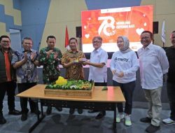 Sekda Apresiasi Peran PMI Dalam Pembangunan Kota Tangerang