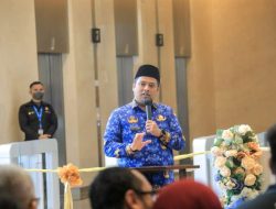 Jadi Rujukan Pendidikan Tinggi, Arief : Sekarang Orang Jakarta Kuliah di Tangerang