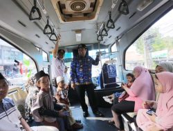 Makin Mudah, Booking Bus Jawara Pakai Aplikasi Abang Jawara